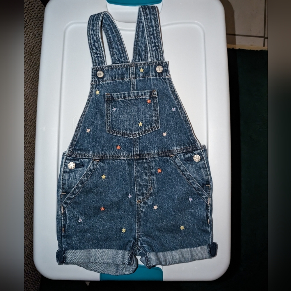 GAP 4T overalls